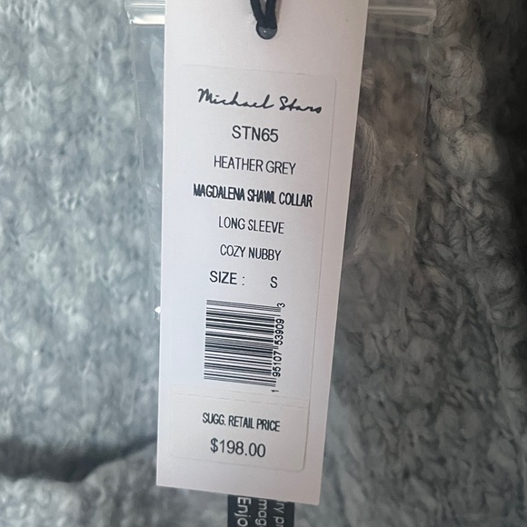 Michael Stars Cardigan - Picture 3 of 3